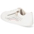 Halbschuhe - WHITE