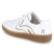 Low Sneaker - weiss/camel