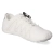Slip On Sneaker - weiss/grau