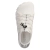 Slip On Sneaker - weiss/grau