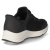 Slip Ins Sneaker A LOOK - BLACK