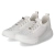 Low Sneaker - weiss (Glitter)