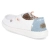 Halbschuhe WENDY - WHITE