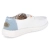 Halbschuhe WENDY - WHITE
