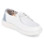Halbschuhe WENDY - WHITE