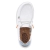 Halbschuhe WENDY - WHITE