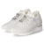 Sneaker - white silver