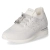 Sneaker - white silver
