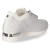 Sneaker - white silver