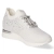 Sneaker - white silver