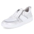Low Sneaker - weiss/silber/ice