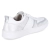 Low Sneaker - weiss/silber/ice