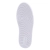 Low Sneaker - weiss/silber/ice