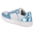 Low Sneaker MAITES SNEAKER 001 - BLEU/SNOW