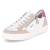 Low Sneaker - weiss kombi