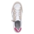 Low Sneaker - weiss kombi