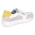 Low Sneaker - neve/weis/sun/pool