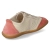 Low Sneaker EL VIAJERO - cream-frambues
