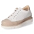 Schnürschuhe - bianco