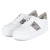 Low Sneaker - white/almond