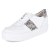 Low Sneaker - white/almond