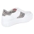 Low Sneaker - white/almond