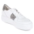 Low Sneaker - white/almond