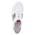 Low Sneaker - white/almond