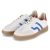 Low Sneaker CUMZIMA - white/blue/red