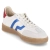 Low Sneaker CUMZIMA - white/blue/red