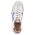 Low Sneaker CUMZIMA - white/blue/red