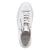 Low Sneaker - Weiss/Beige