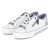Sneaker - weiss/hellblau