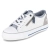 Sneaker - weiss/hellblau