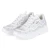 Low Sneaker - white/white