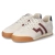 Low Sneaker Beylana - white/portwine