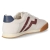 Low Sneaker Beylana - white/portwine