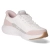 Slip Ins Sneaker CONTOUR FOAM - White/Lavender