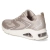 Low Sneaker GLIT-ARY - taupe