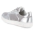 Low Sneaker MAITES SNEAKER 001 - silber/nuvola