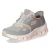 Slip Ins Sneaker GLIDE STEP PR - Gray/Orange