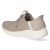 Slip Ins Sneaker ELEVATED MOTI - Dark Taupe