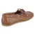 Bootsschuhe - COGNAC STRUCT.