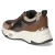 Low Sneaker PALM ORA - taupe/black