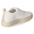 Halbschuhe - cream