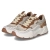 Low Sneaker - Beige Multi