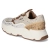 Low Sneaker - Beige Multi