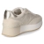 Low Sneaker DREAMY 02 - ecru/light gold