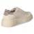 Low Sneaker - ivory/biscuit
