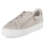 Low Sneaker - IVORY/GOLD